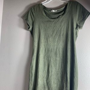 A’GACI Green Shirt